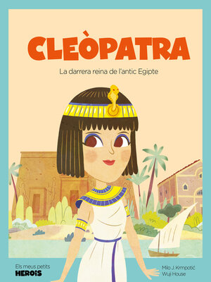 cover image of Cleòpatra